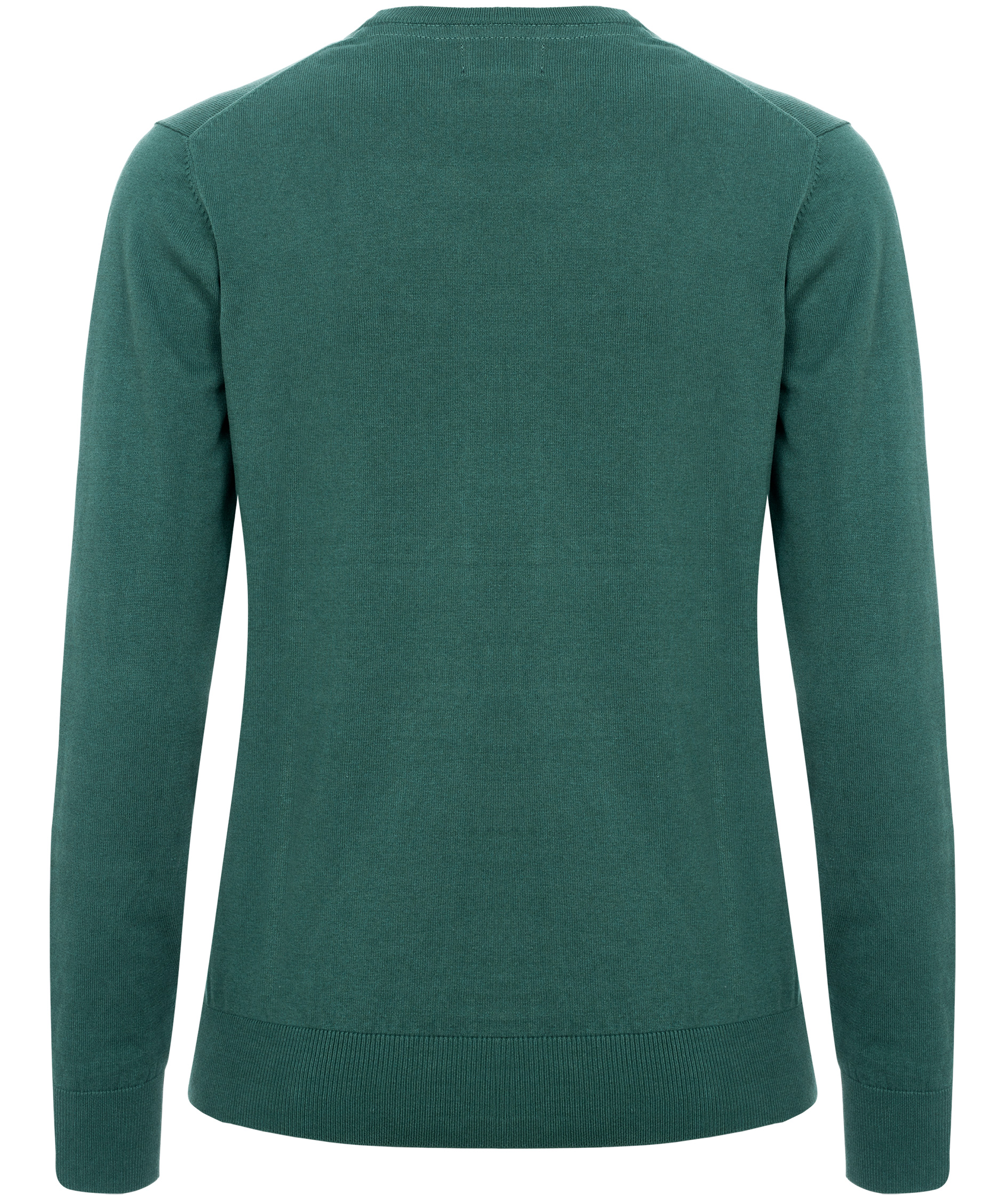 Cutter & Buck Oakville Damen Crewneck, fichtengr&uuml;n, large image number 2