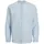 Jack & Jones JJESUMMER BAND skjorta med linne, Chambray Blue, Chambray Blue, swatch