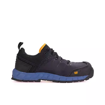 CAT Byway safety shoes S1P, Blue Night