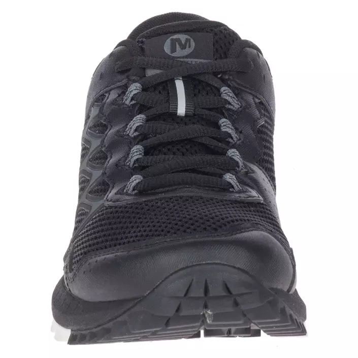 Merrell Wildwood GTX women's hiking shoes, Black, large image number 4