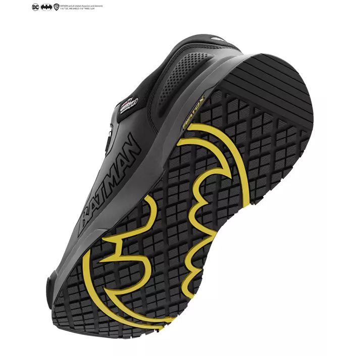 Batman x AIRTOX BAT.ONE safety shoes S3S, Black/Yellow, large image number 9