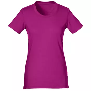 Hejco Molly dame T-shirt, Blomme