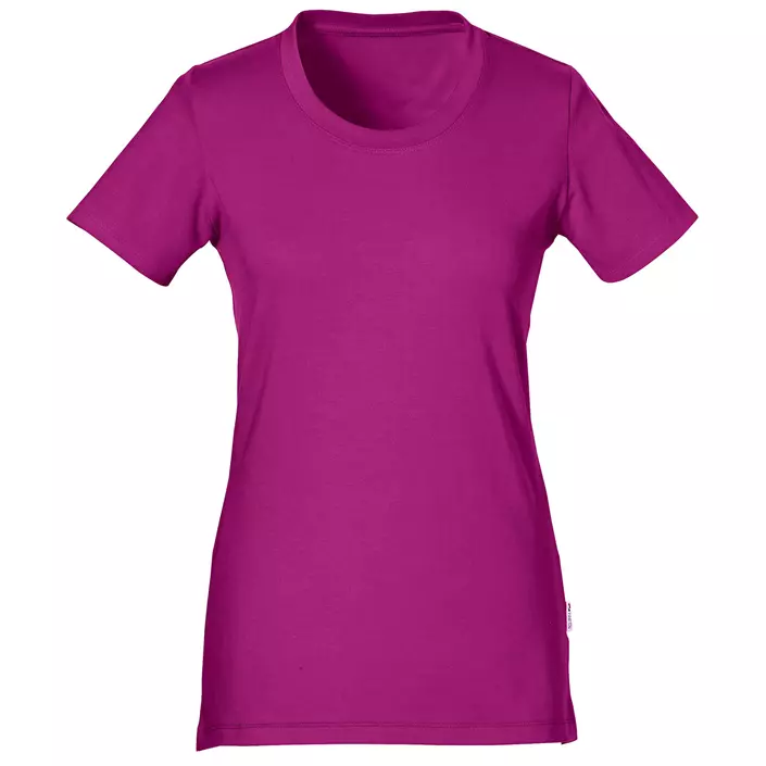 Hejco Molly women's T-shirt, Plum, large image number 0