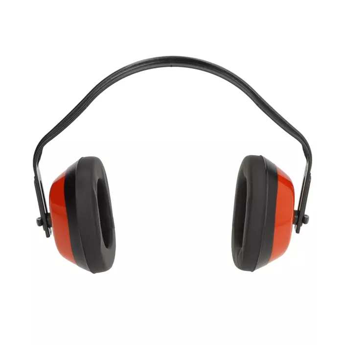 Kramp Multiposition ear defenders, Orange, Orange, large image number 0