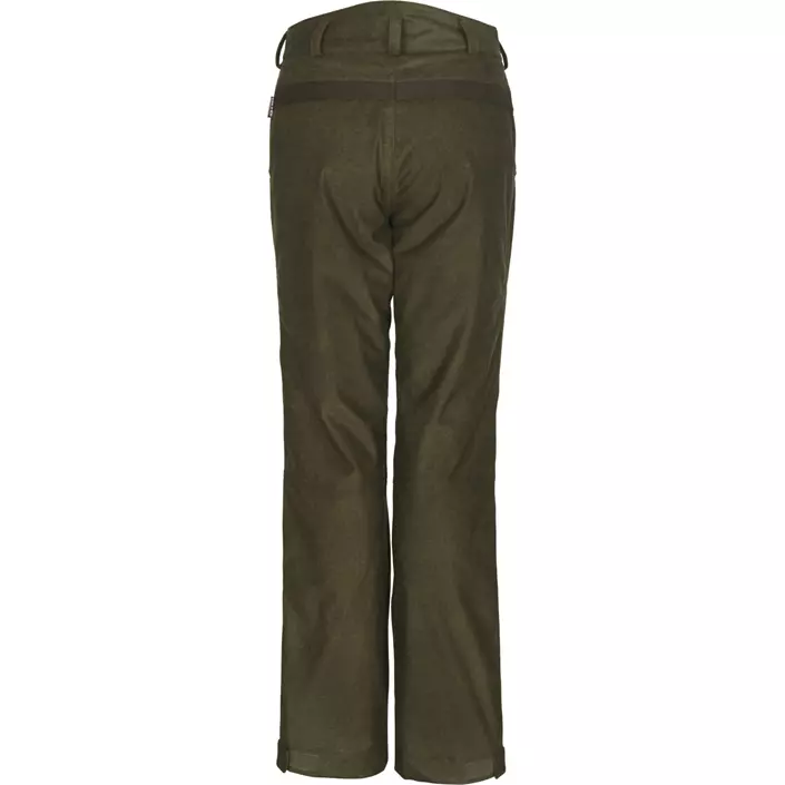 Seeland North women's trousers, Pine green, large image number 2