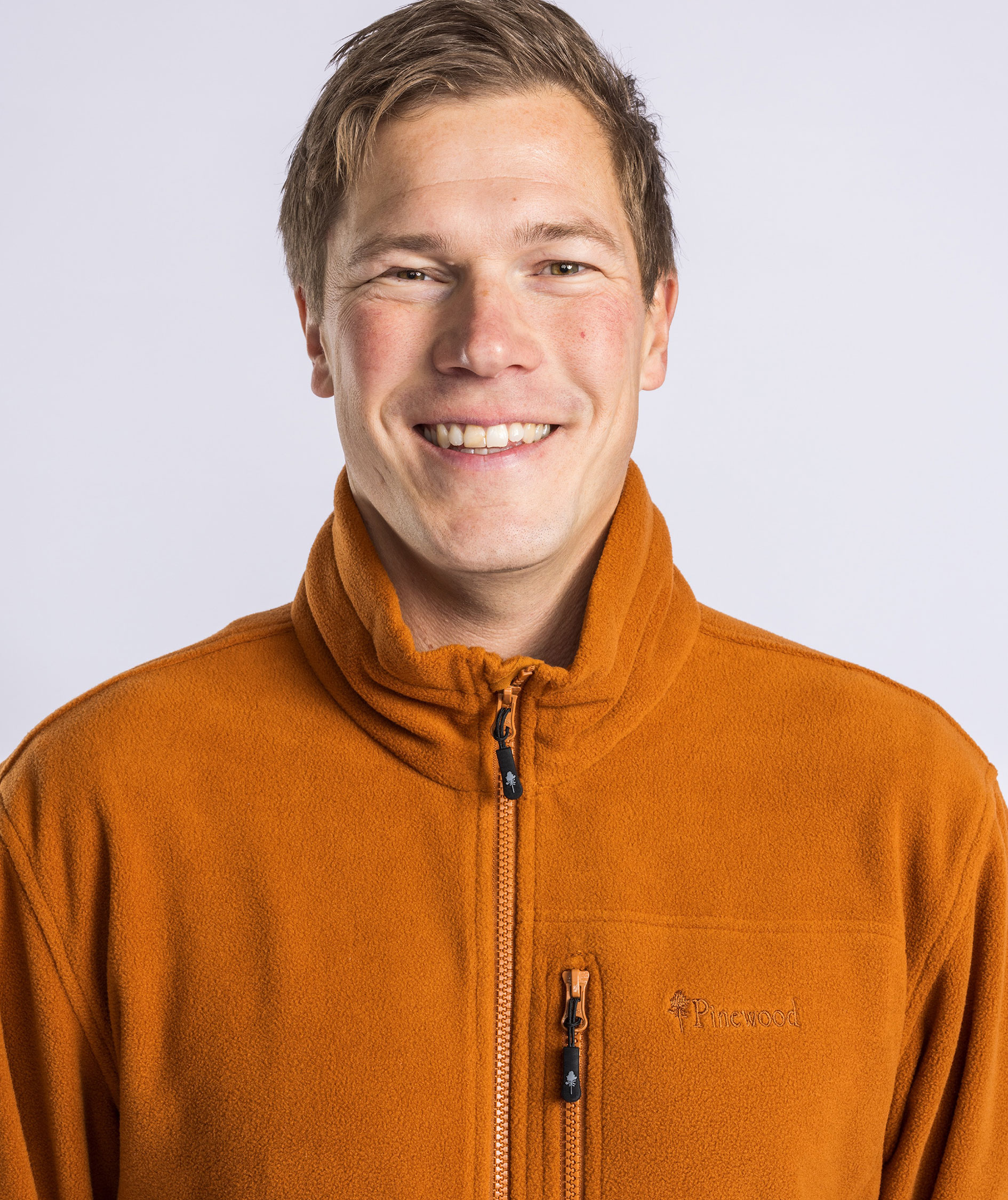 Pinewood Finnveden fleecejakke, Fudge, large image number 6