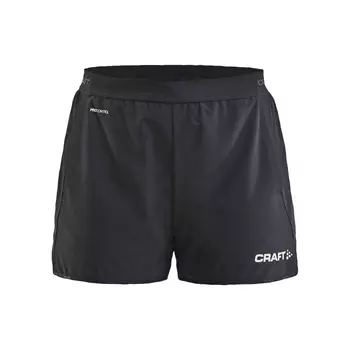 Craft Pro Control Impact Damen Shorts, Black