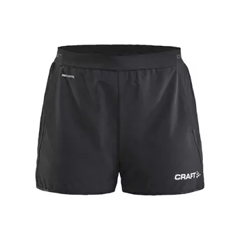 Craft Pro Control Impact women's shorts, Black