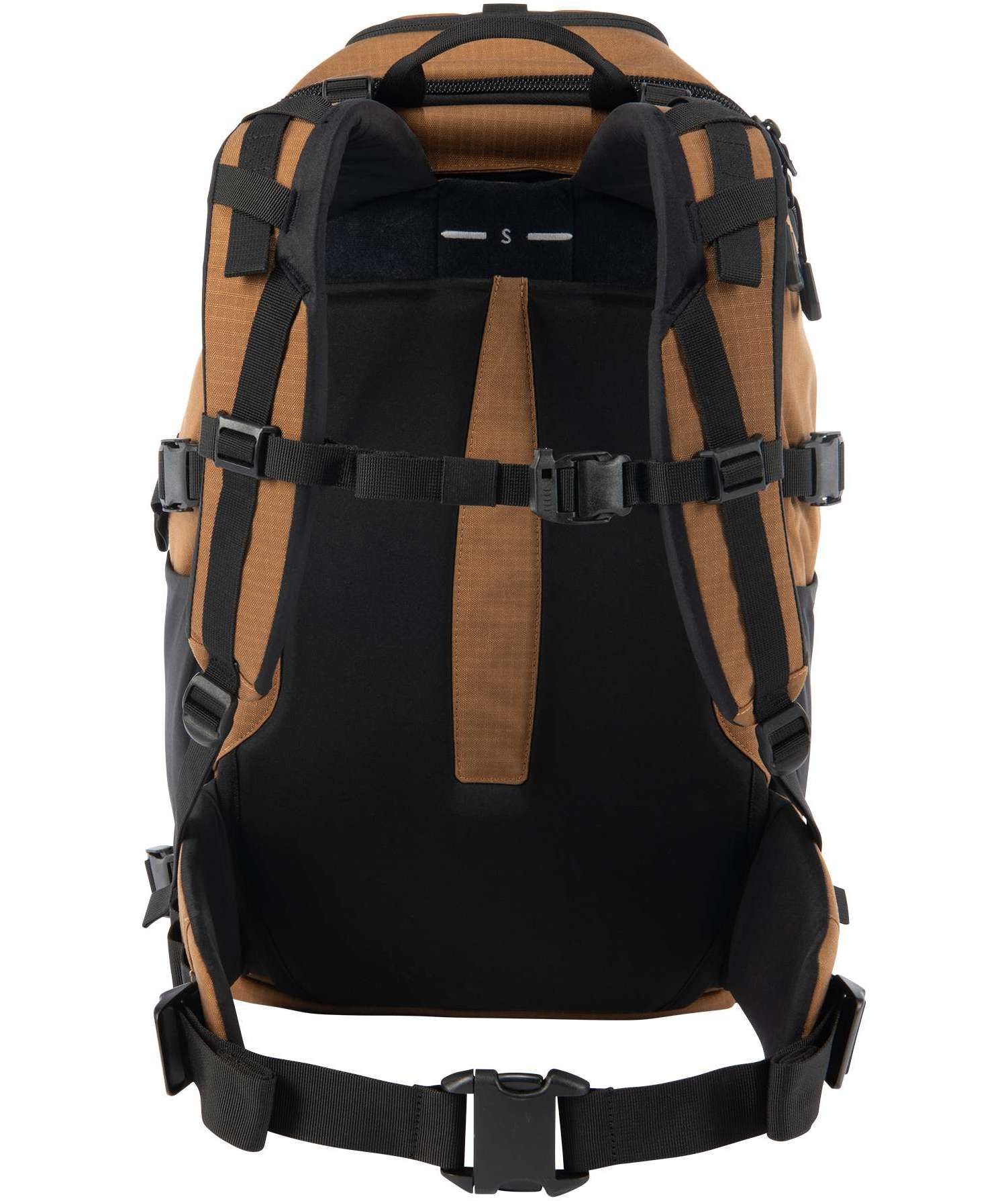 Carhartt 15" rygs&aelig;k 45L, Carhartt Brown, Carhartt Brown, large image number 3