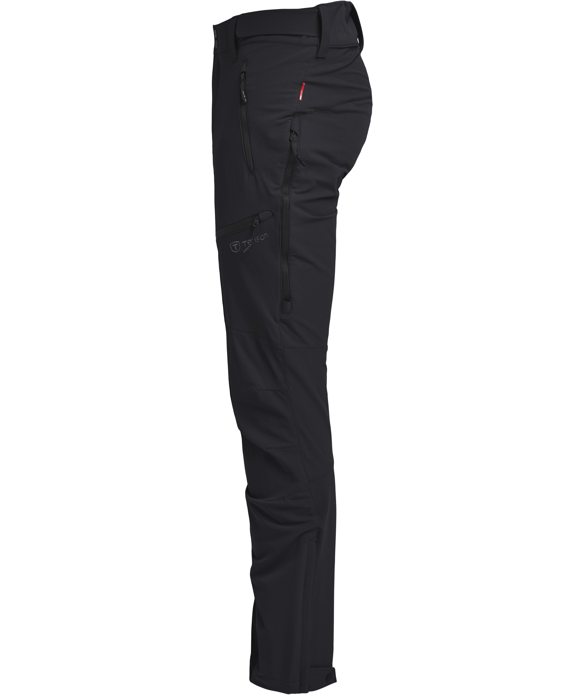 Tenson TXlite Flex trousers, Black, large image number 4