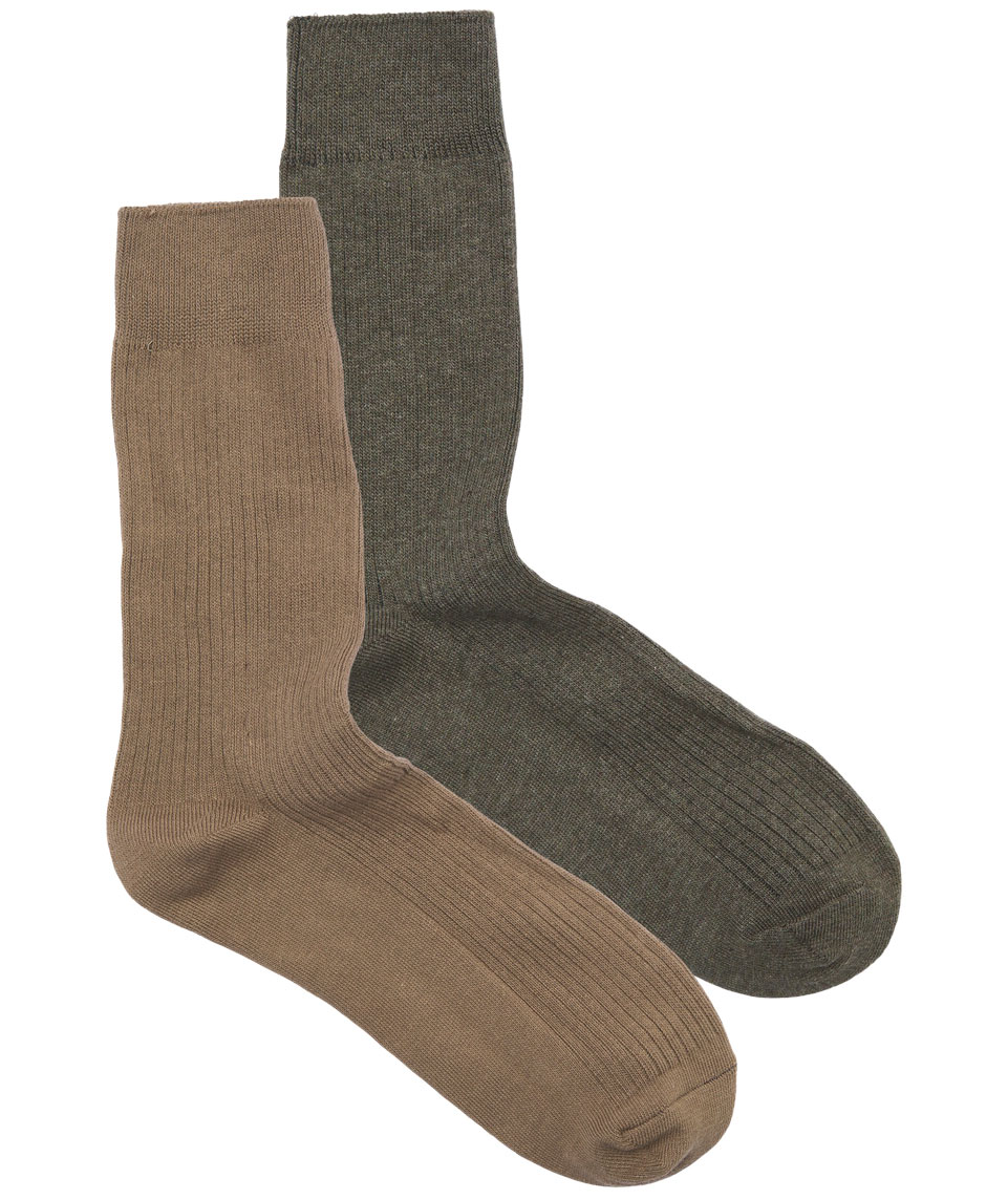 Walnut/Olive Night Melange