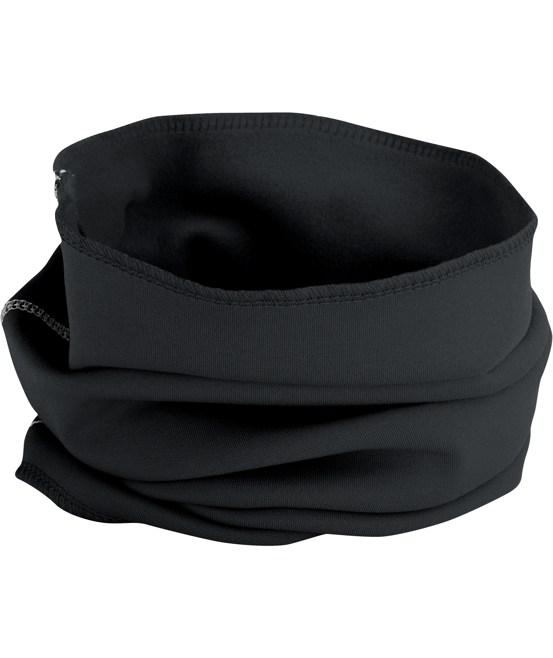 Clique Moody neck warmer, Black, Black, large image number 2