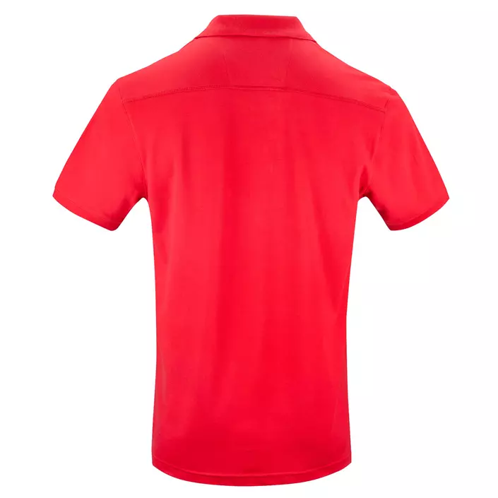 South West Martin polo shirt, Red, large image number 2