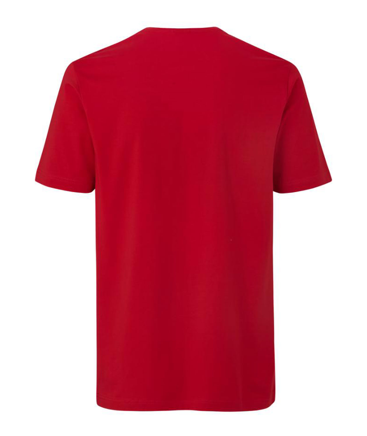 ID T-shirt with stretch, Red, large image number 2
