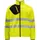 ProJob softshell jacket 6432, Hi-vis Yellow/Black, Hi-vis Yellow/Black, swatch