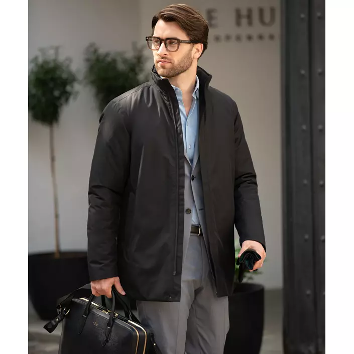 Nimbus Folcroft jacka, Black, large image number 1