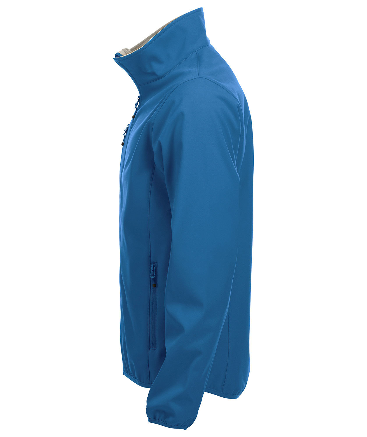 Clique Basic softshell jacket, Royal Blue