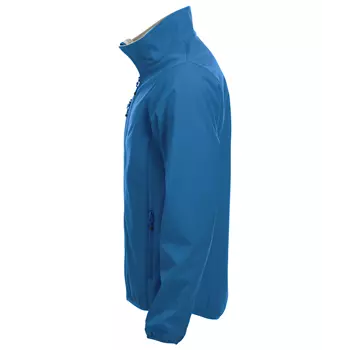 Clique Basic softshell jacket, Royal Blue