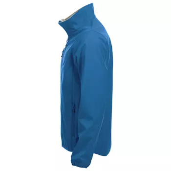 Clique Basic softshell jacket, Royal Blue