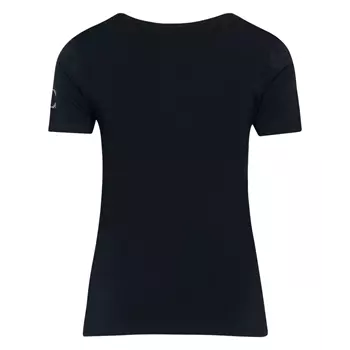 Claire Woman Aida women's T-shirt, Dark navy