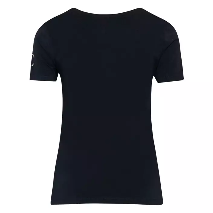 Claire Woman Aida T-shirt dam, Dark navy, large image number 1