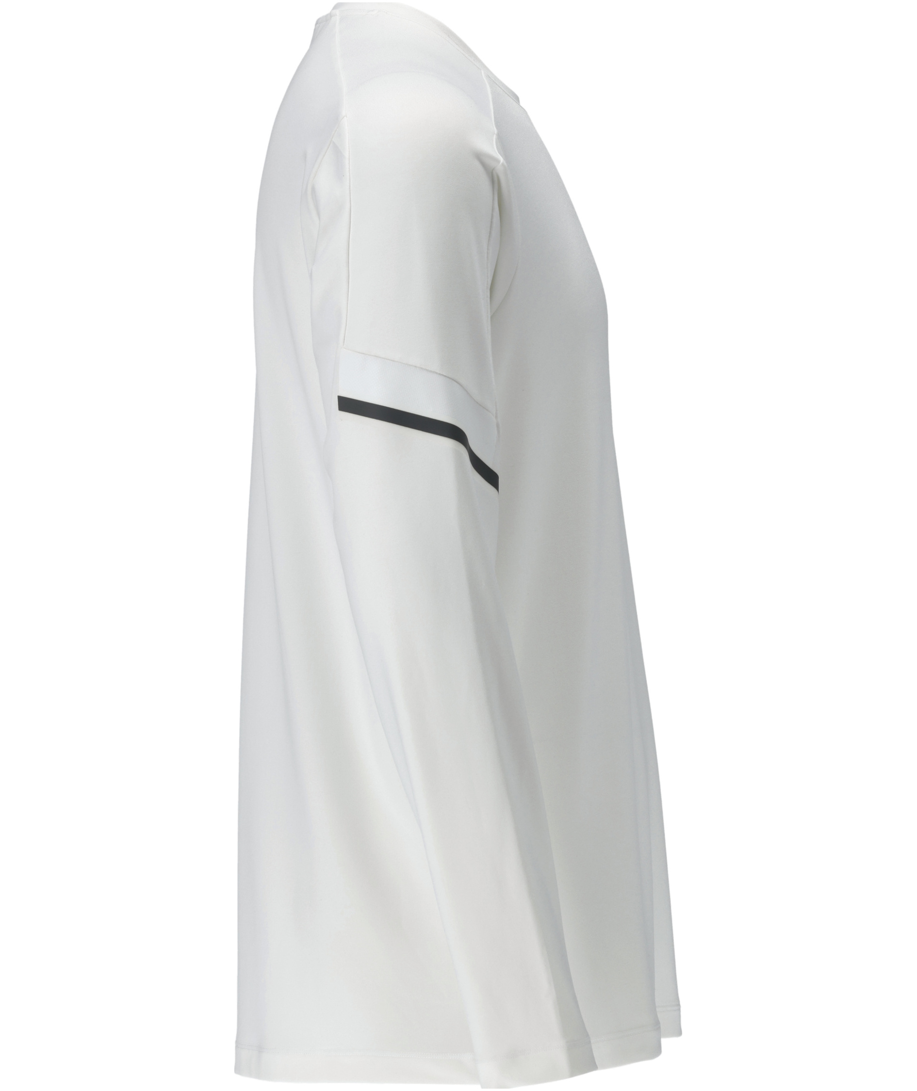 Mascot Customized long-sleeved T-shirt, White, large image number 2