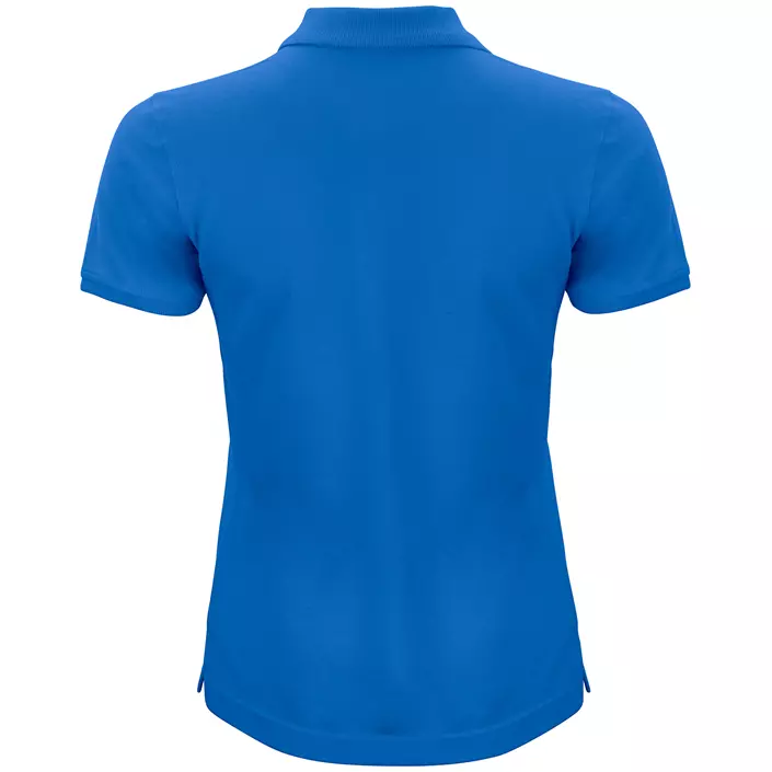 Clique Classic Damen Poloshirt, Royal Blue, large image number 1