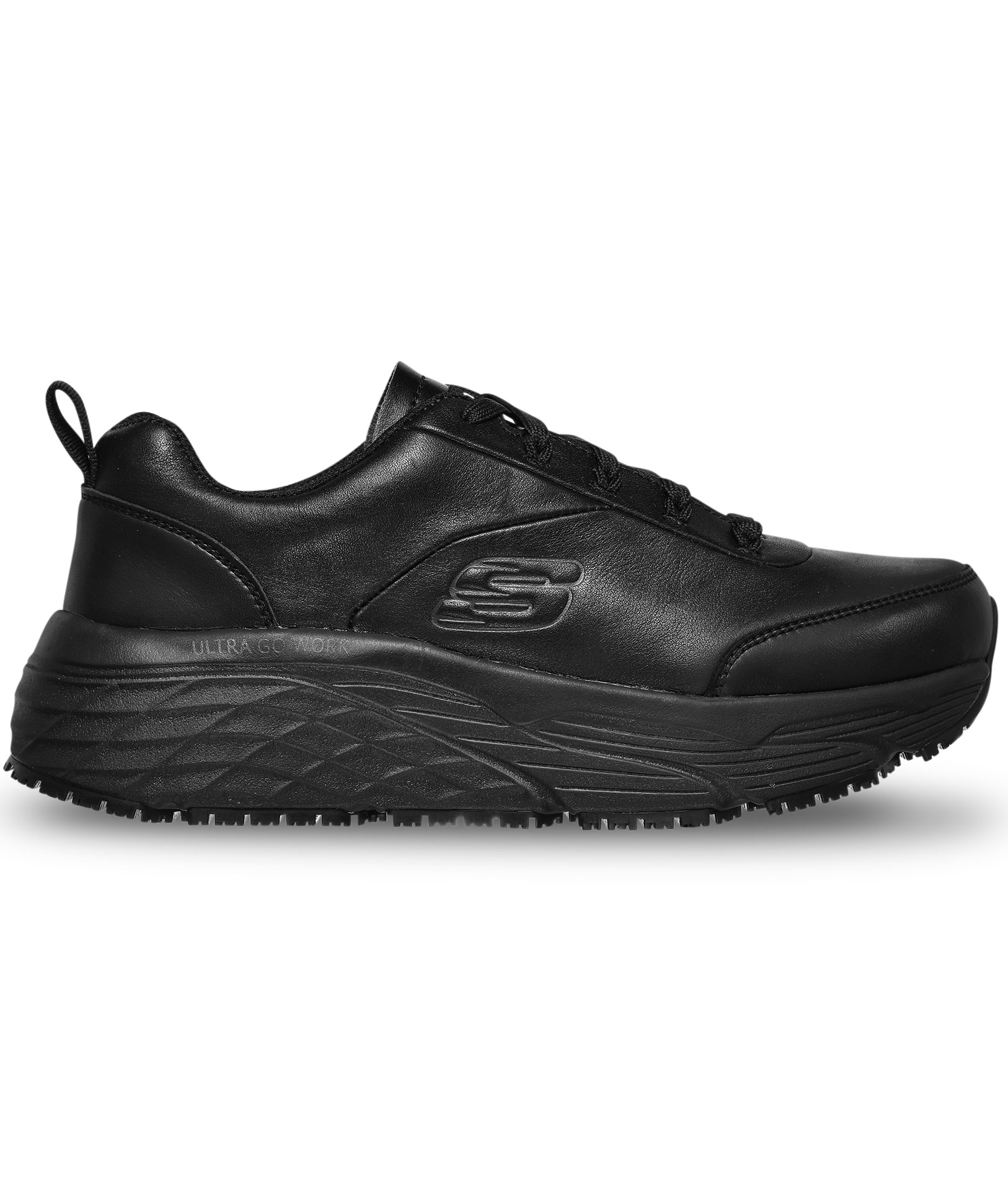 Skechers Max Elite Kajus women's work shoes OB