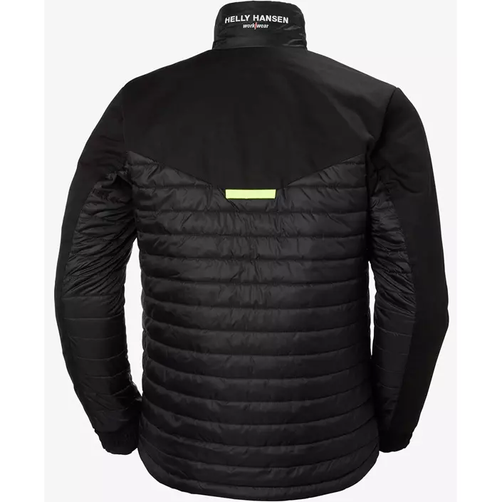 Helly Hansen Oxford jacket, Black, large image number 2