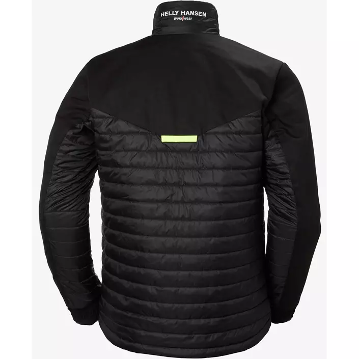 Helly Hansen Oxford jacket, Black, large image number 2