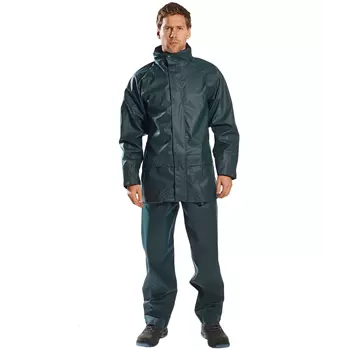 Portwest Sealtex Classic rain jacket, Olive Green