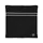 Ergodyne N-Ferno 6961 vinterhalsgamasjer, Svart, Svart, swatch