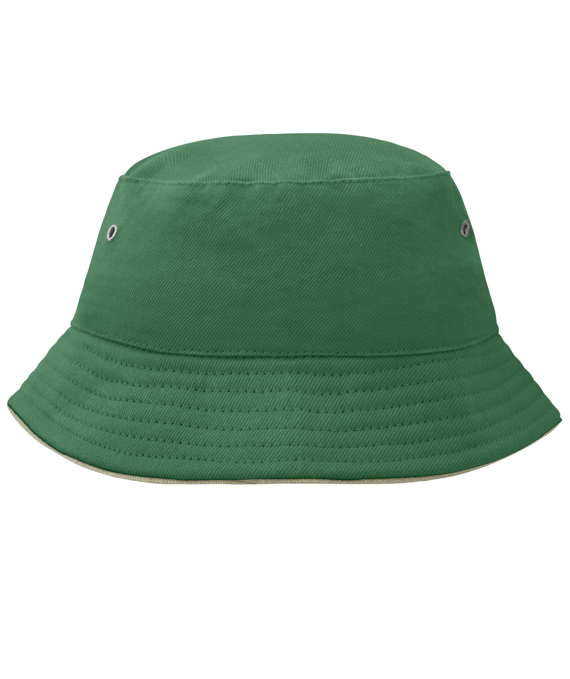 M&oslash;rkegr&oslash;n/beige