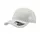 Atlantis Rapper Cotton Cap, Hvid, Hvid, swatch