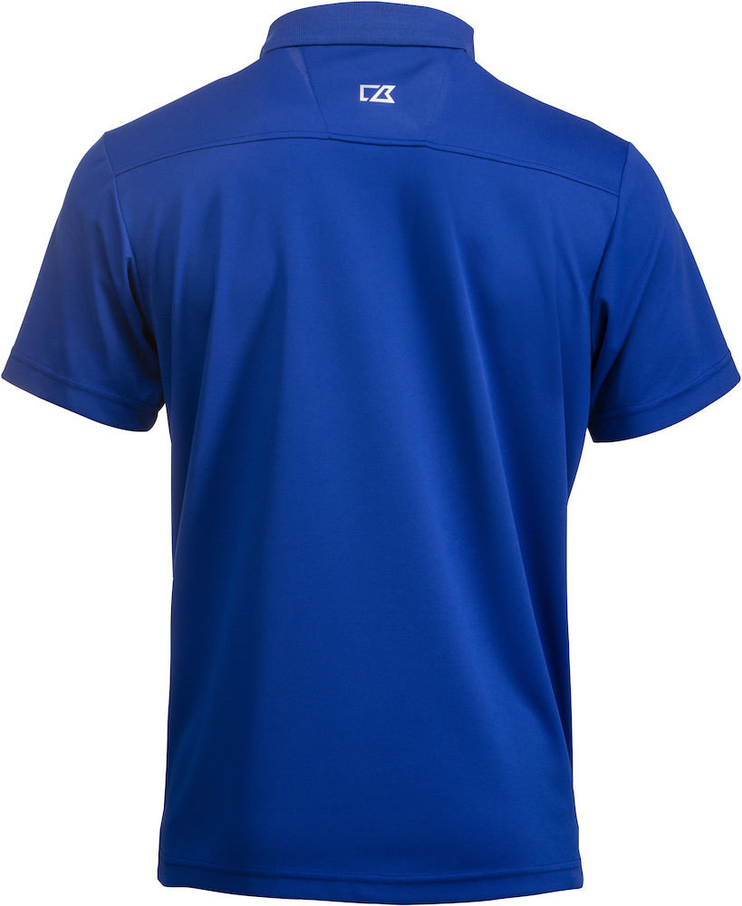Cutter & Buck Kelowna polo T-shirt, Royal Blue, large image number 2