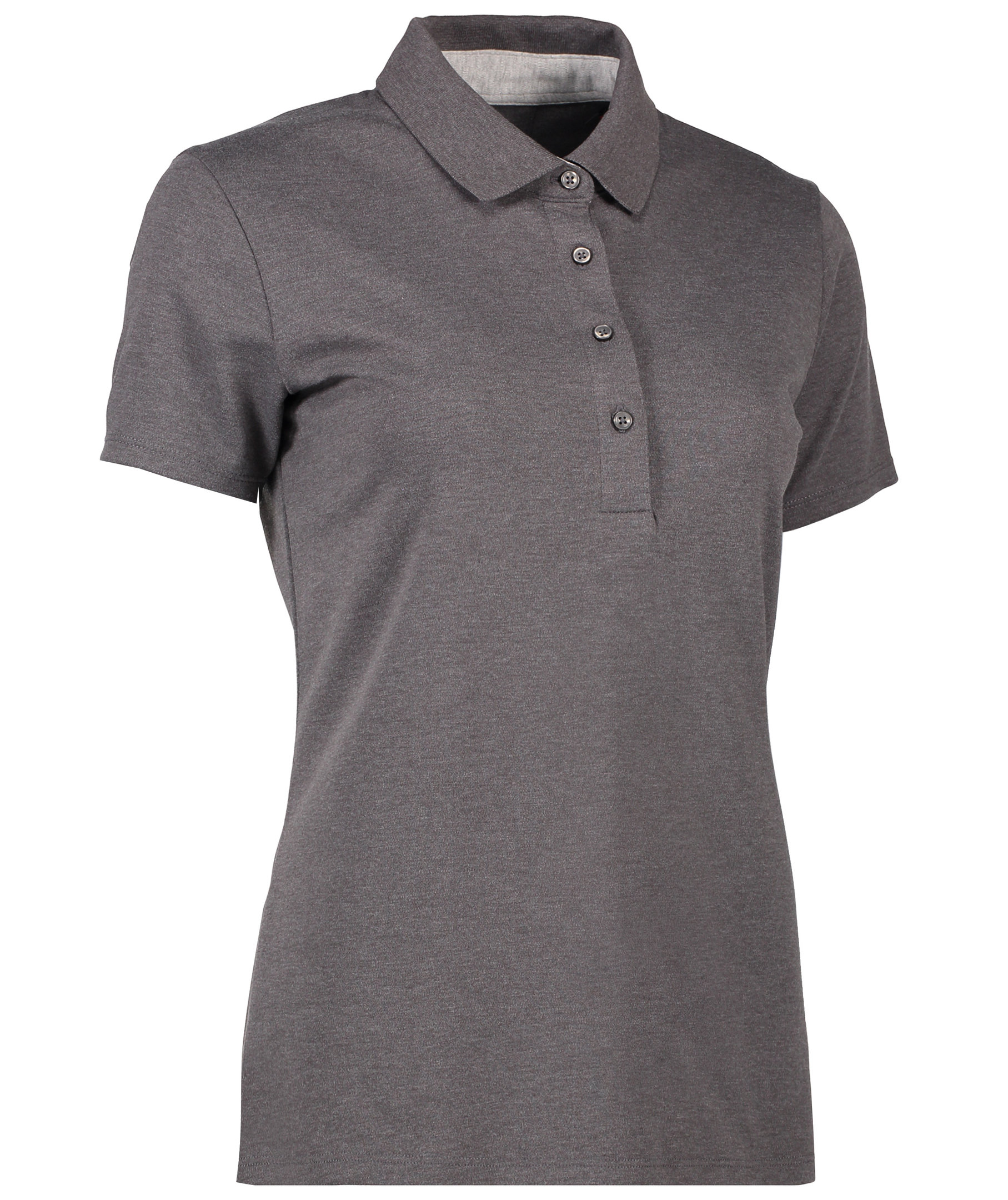 Seven Seas pik&eacute;tr&ouml;ja dam, Dark Grey Melange, large image number 2