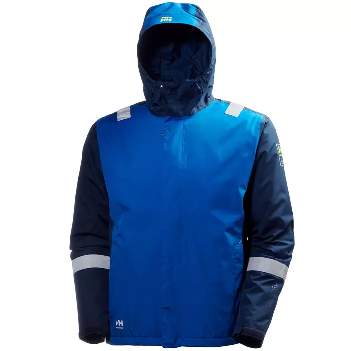 Helly Hansen Manchester winter jacket, Cobalt Blue/Marine Blue, large image number 0