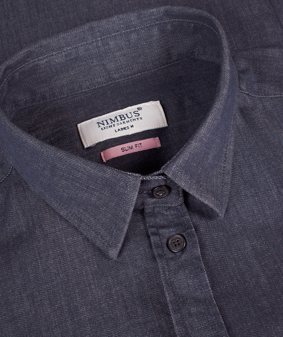 Nimbus Torrance women's shirt, Indigo Blue, large image number 3