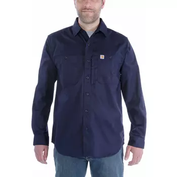 Carhartt Rugged Professional skjorta, Navy