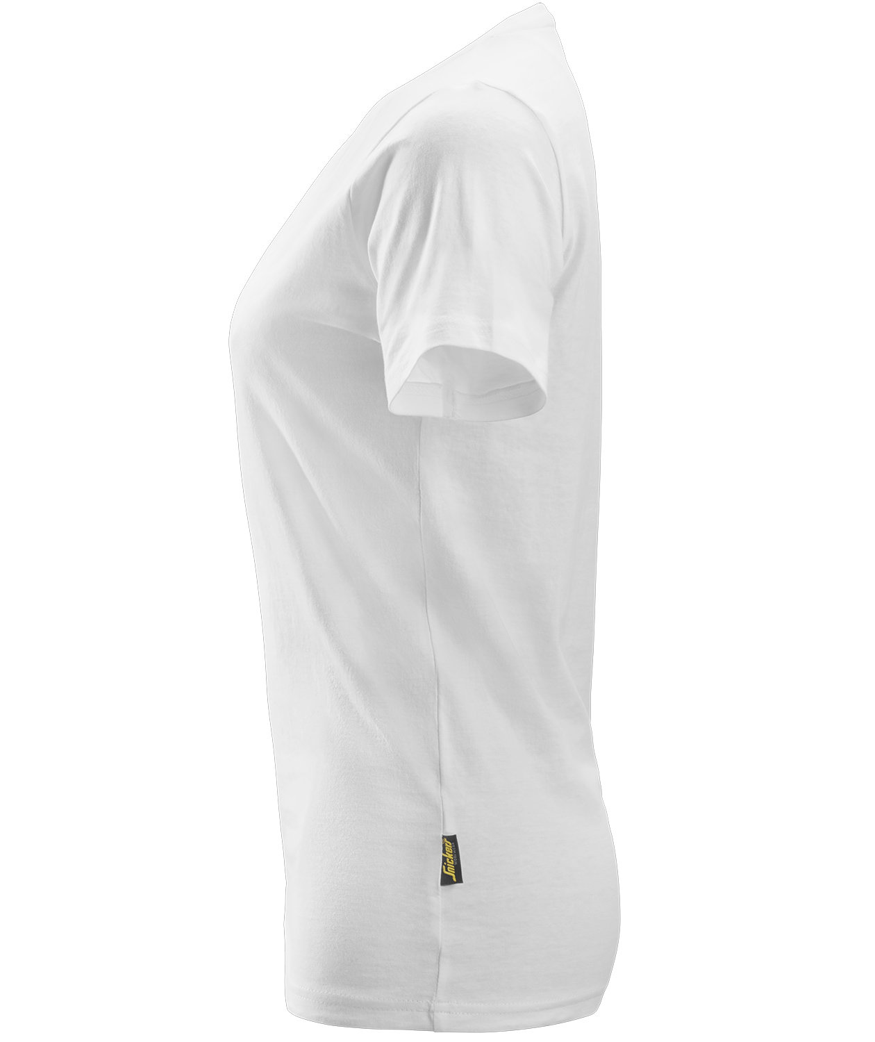 Snickers women's T-shirt 2516, White, large image number 2