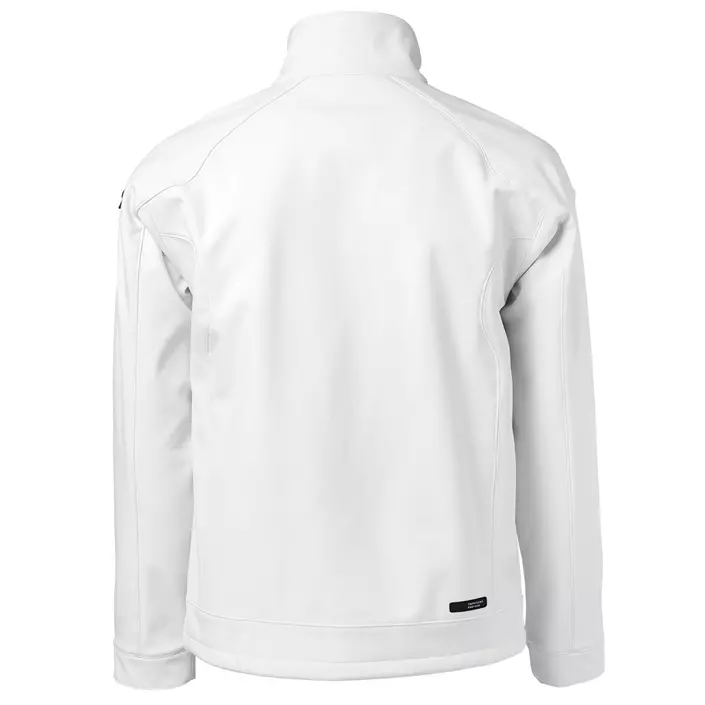 Nimbus Duxbury softshell jacket, White, large image number 1