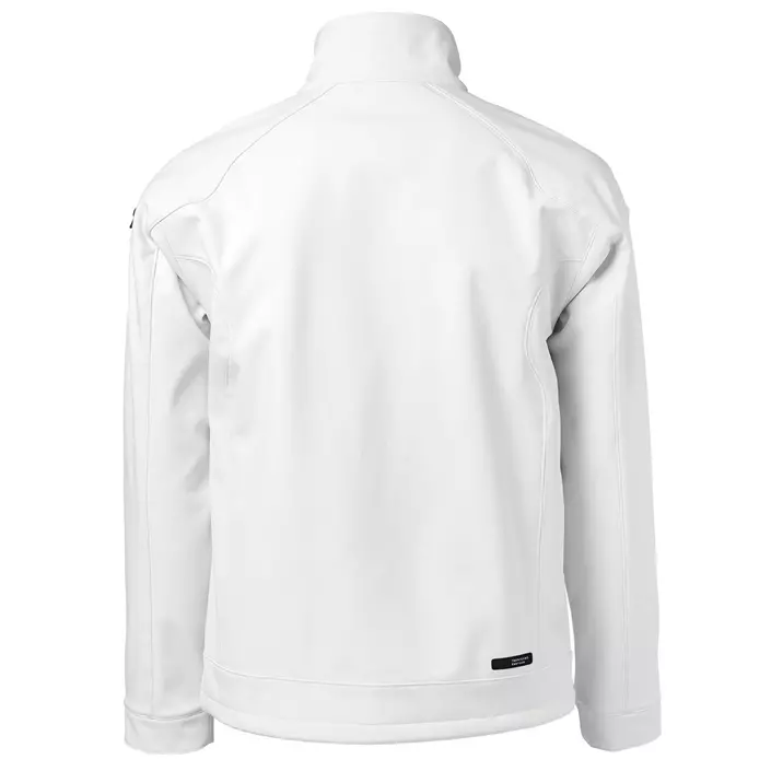 Nimbus Duxbury softshell jacket, White, large image number 1
