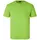 ID Interlock T-shirt, Lime Green, Lime Green, swatch