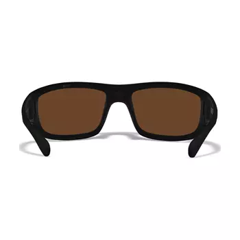 Wiley X Omega solbriller, Svart/Bronse