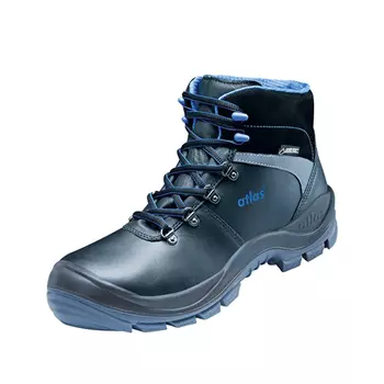 Atlas GTX 745 XP 2.0 safety boots S3, Black/Blue
