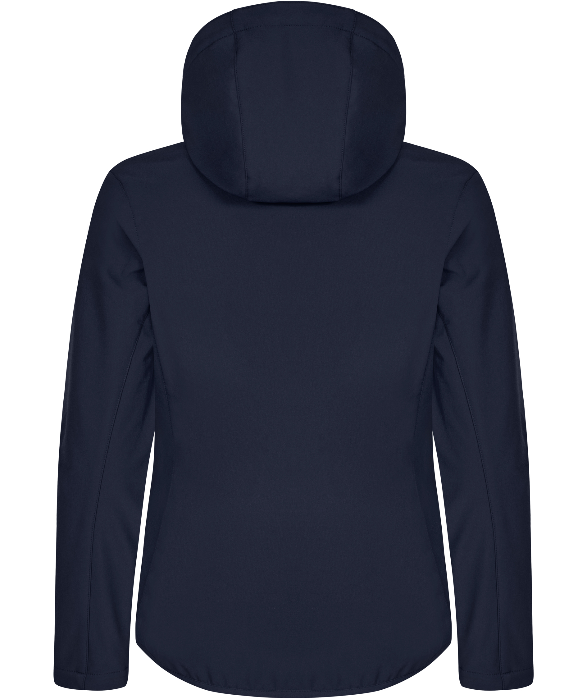 Clique Classic softshelljacka dam, Dark navy