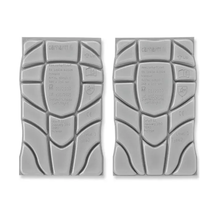 Carhartt knäskydd, Gray, Gray, large image number 1