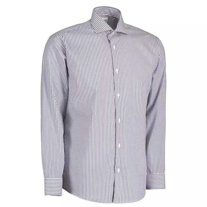 Seven Seas Kadet Modern fit shirt, Navy, large image number 2