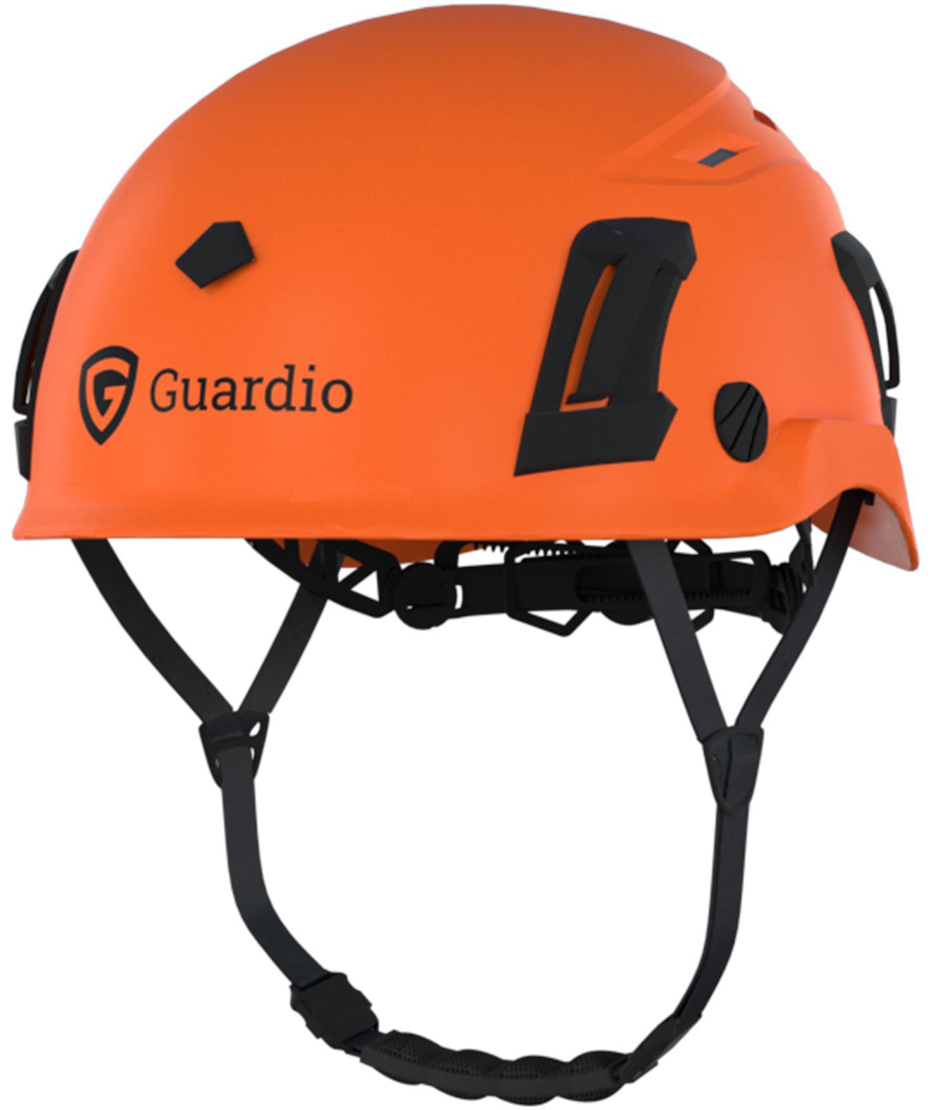 Guardio Armet MIPS safety helmet, Orange, Orange, swatch