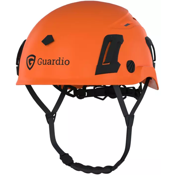 Guardio Armet MIPS sikkerhedshjelm, Orange, Orange, large image number 0